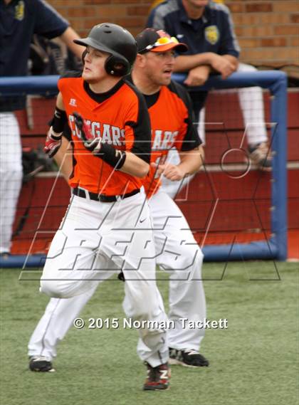 Thumbnail 2 in Northwest vs. Shawnee Mission Northwest (KSHSAA 6A Playoff) photogallery.