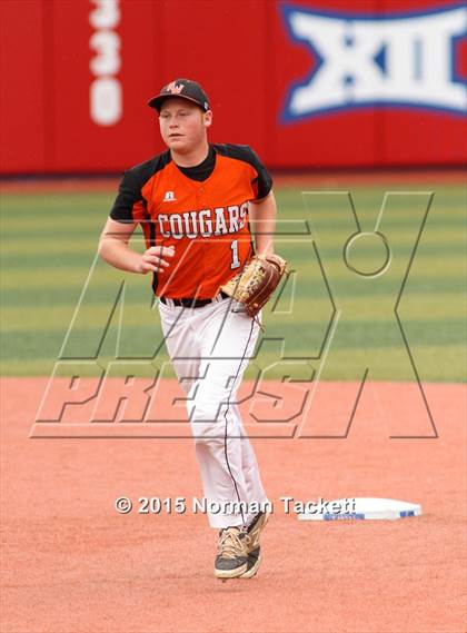 Thumbnail 3 in Northwest vs. Shawnee Mission Northwest (KSHSAA 6A Playoff) photogallery.