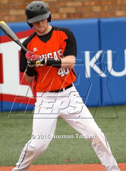 Thumbnail 1 in Northwest vs. Shawnee Mission Northwest (KSHSAA 6A Playoff) photogallery.