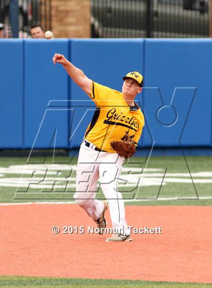 Thumbnail 3 in Northwest vs. Shawnee Mission Northwest (KSHSAA 6A Playoff) photogallery.