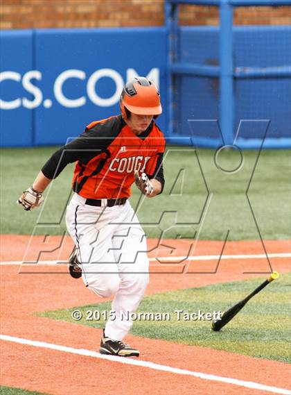 Thumbnail 2 in Northwest vs. Shawnee Mission Northwest (KSHSAA 6A Playoff) photogallery.