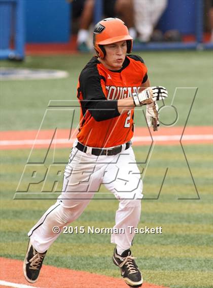 Thumbnail 2 in Northwest vs. Shawnee Mission Northwest (KSHSAA 6A Playoff) photogallery.