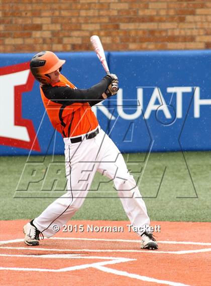 Thumbnail 2 in Northwest vs. Shawnee Mission Northwest (KSHSAA 6A Playoff) photogallery.