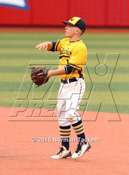 Thumbnail 1 in Northwest vs. Shawnee Mission Northwest (KSHSAA 6A Playoff) photogallery.