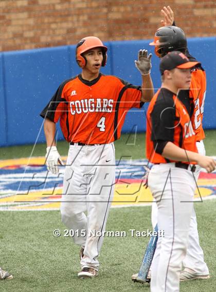 Thumbnail 3 in Northwest vs. Shawnee Mission Northwest (KSHSAA 6A Playoff) photogallery.