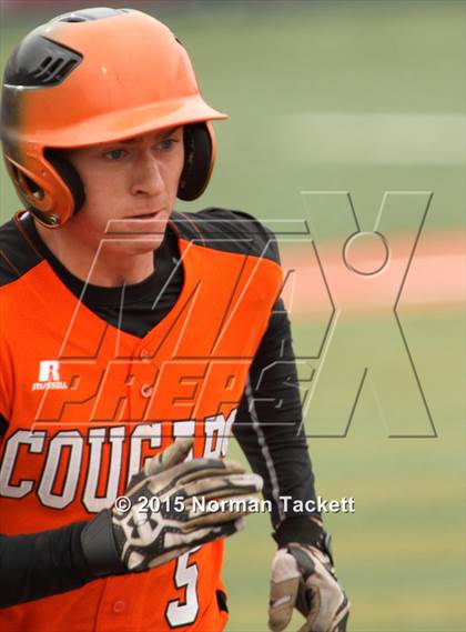 Thumbnail 3 in Northwest vs. Shawnee Mission Northwest (KSHSAA 6A Playoff) photogallery.