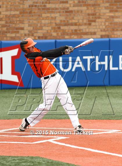 Thumbnail 3 in Northwest vs. Shawnee Mission Northwest (KSHSAA 6A Playoff) photogallery.