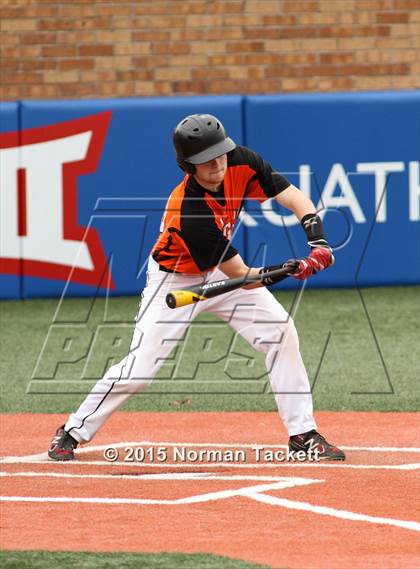Thumbnail 2 in Northwest vs. Shawnee Mission Northwest (KSHSAA 6A Playoff) photogallery.