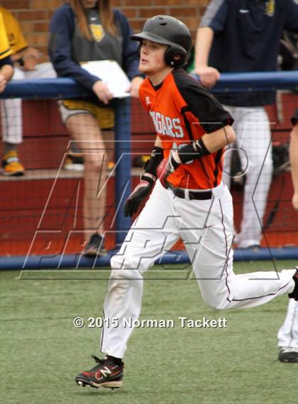 Thumbnail 3 in Northwest vs. Shawnee Mission Northwest (KSHSAA 6A Playoff) photogallery.