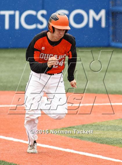 Thumbnail 3 in Northwest vs. Shawnee Mission Northwest (KSHSAA 6A Playoff) photogallery.