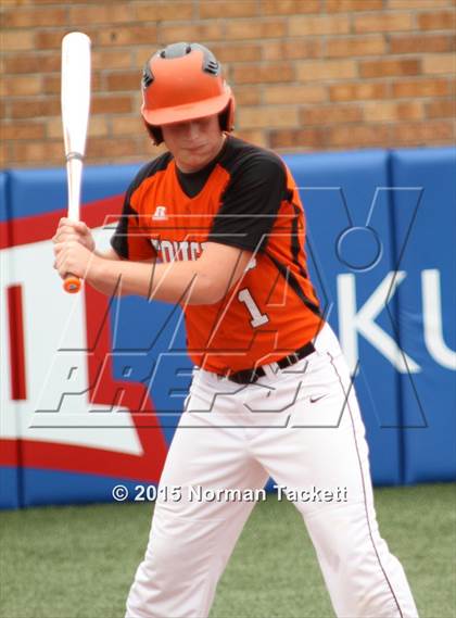 Thumbnail 3 in Northwest vs. Shawnee Mission Northwest (KSHSAA 6A Playoff) photogallery.