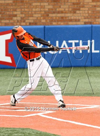 Thumbnail 1 in Northwest vs. Shawnee Mission Northwest (KSHSAA 6A Playoff) photogallery.