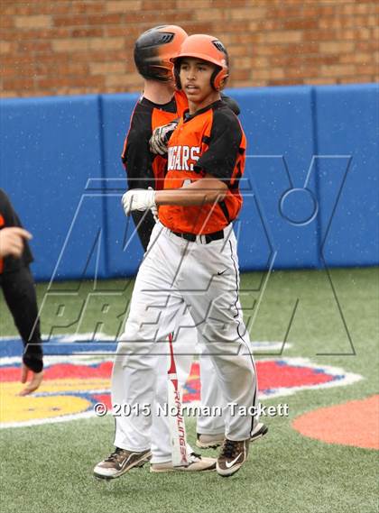 Thumbnail 2 in Northwest vs. Shawnee Mission Northwest (KSHSAA 6A Playoff) photogallery.