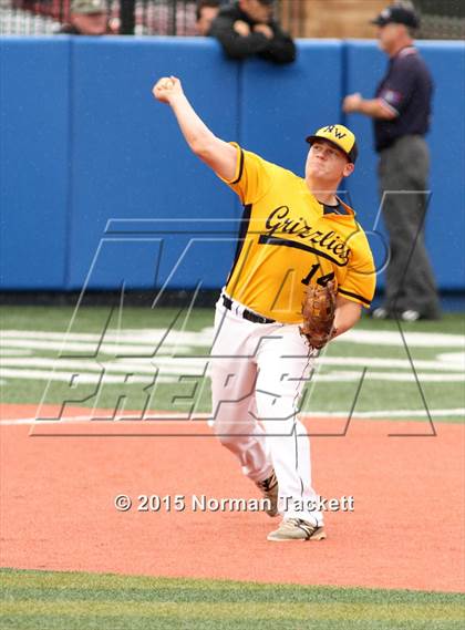 Thumbnail 3 in Northwest vs. Shawnee Mission Northwest (KSHSAA 6A Playoff) photogallery.