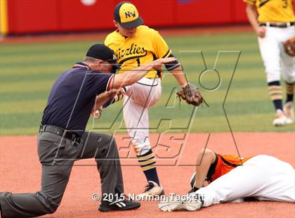 Thumbnail 2 in Northwest vs. Shawnee Mission Northwest (KSHSAA 6A Playoff) photogallery.
