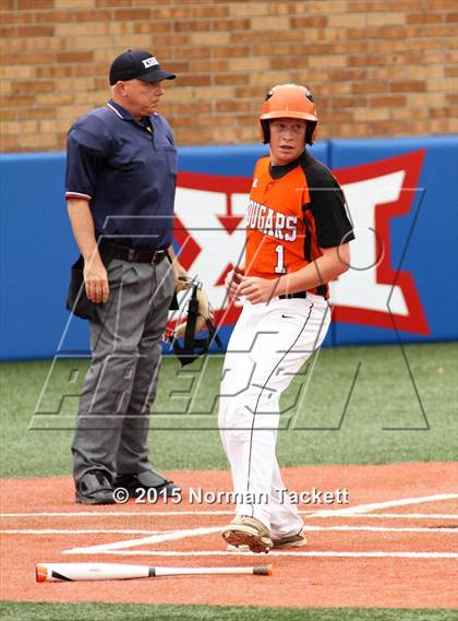 Thumbnail 3 in Northwest vs. Shawnee Mission Northwest (KSHSAA 6A Playoff) photogallery.