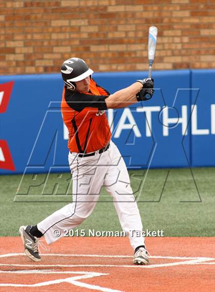 Thumbnail 3 in Northwest vs. Shawnee Mission Northwest (KSHSAA 6A Playoff) photogallery.