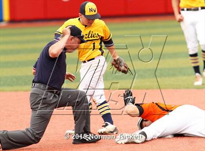 Thumbnail 3 in Northwest vs. Shawnee Mission Northwest (KSHSAA 6A Playoff) photogallery.