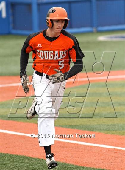 Thumbnail 3 in Northwest vs. Shawnee Mission Northwest (KSHSAA 6A Playoff) photogallery.