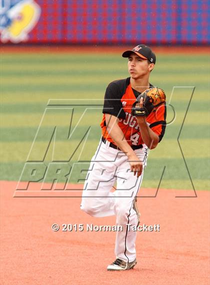 Thumbnail 2 in Northwest vs. Shawnee Mission Northwest (KSHSAA 6A Playoff) photogallery.