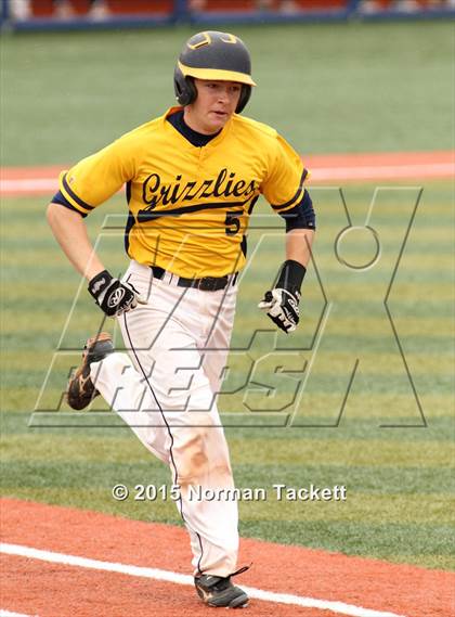 Thumbnail 3 in Northwest vs. Shawnee Mission Northwest (KSHSAA 6A Playoff) photogallery.