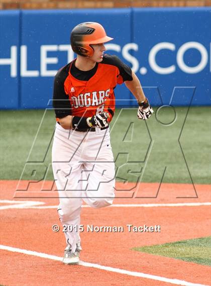 Thumbnail 3 in Northwest vs. Shawnee Mission Northwest (KSHSAA 6A Playoff) photogallery.