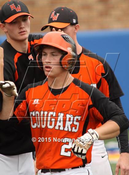 Thumbnail 1 in Northwest vs. Shawnee Mission Northwest (KSHSAA 6A Playoff) photogallery.