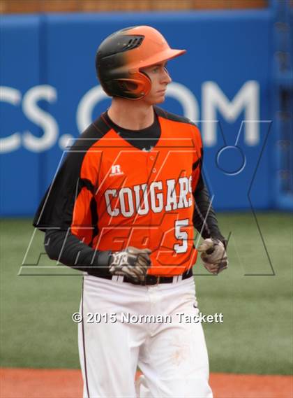 Thumbnail 3 in Northwest vs. Shawnee Mission Northwest (KSHSAA 6A Playoff) photogallery.