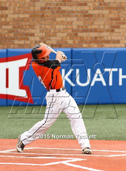 Thumbnail 3 in Northwest vs. Shawnee Mission Northwest (KSHSAA 6A Playoff) photogallery.