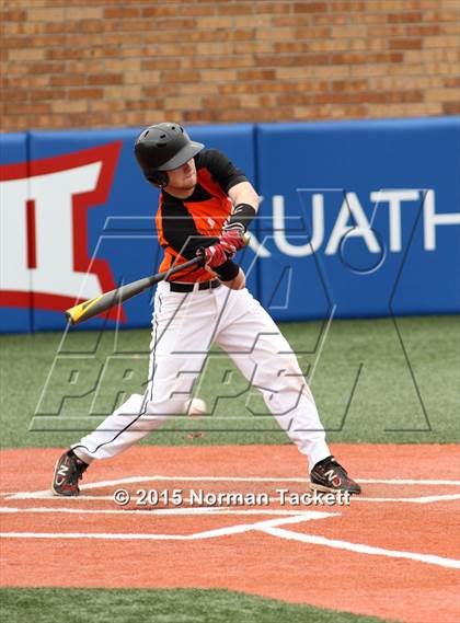 Thumbnail 3 in Northwest vs. Shawnee Mission Northwest (KSHSAA 6A Playoff) photogallery.