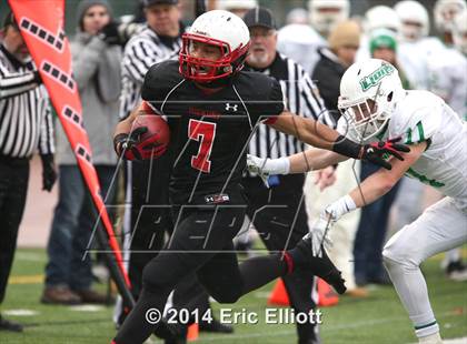 Thumbnail 2 in South Fayette vs Hickory (PIAA Class AA Semifinal) photogallery.