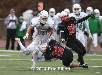 Thumbnail 3 in South Fayette vs Hickory (PIAA Class AA Semifinal) photogallery.