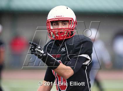 Thumbnail 2 in South Fayette vs Hickory (PIAA Class AA Semifinal) photogallery.