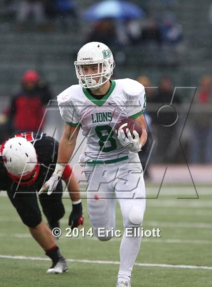 Thumbnail 1 in South Fayette vs Hickory (PIAA Class AA Semifinal) photogallery.
