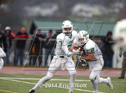 Thumbnail 3 in South Fayette vs Hickory (PIAA Class AA Semifinal) photogallery.