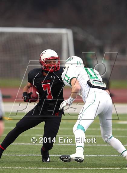 Thumbnail 3 in South Fayette vs Hickory (PIAA Class AA Semifinal) photogallery.