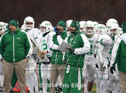 Thumbnail 2 in South Fayette vs Hickory (PIAA Class AA Semifinal) photogallery.