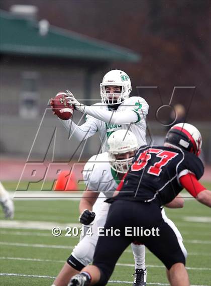 Thumbnail 1 in South Fayette vs Hickory (PIAA Class AA Semifinal) photogallery.