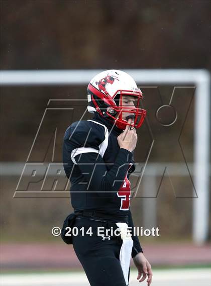 Thumbnail 3 in South Fayette vs Hickory (PIAA Class AA Semifinal) photogallery.
