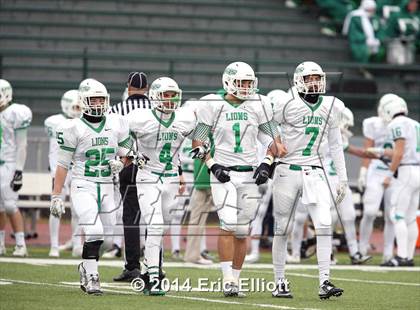 Thumbnail 3 in South Fayette vs Hickory (PIAA Class AA Semifinal) photogallery.