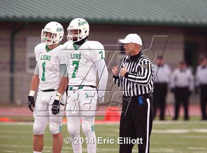 Thumbnail 1 in South Fayette vs Hickory (PIAA Class AA Semifinal) photogallery.