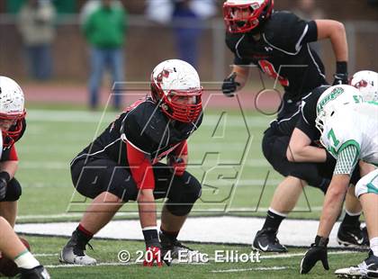 Thumbnail 1 in South Fayette vs Hickory (PIAA Class AA Semifinal) photogallery.