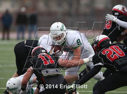 Thumbnail 3 in South Fayette vs Hickory (PIAA Class AA Semifinal) photogallery.