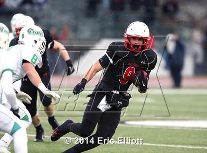 Thumbnail 2 in South Fayette vs Hickory (PIAA Class AA Semifinal) photogallery.