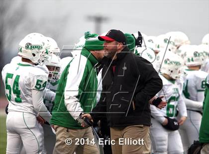 Thumbnail 2 in South Fayette vs Hickory (PIAA Class AA Semifinal) photogallery.