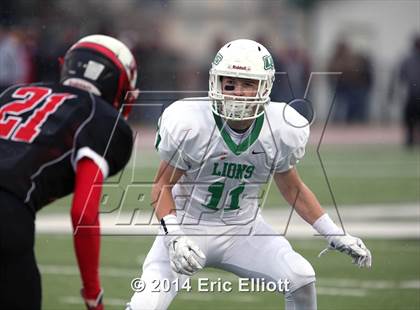 Thumbnail 1 in South Fayette vs Hickory (PIAA Class AA Semifinal) photogallery.