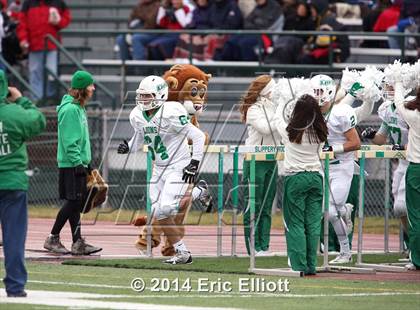 Thumbnail 3 in South Fayette vs Hickory (PIAA Class AA Semifinal) photogallery.