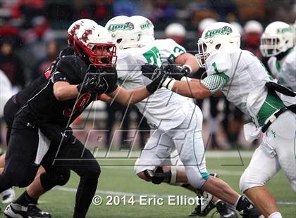 Thumbnail 3 in South Fayette vs Hickory (PIAA Class AA Semifinal) photogallery.