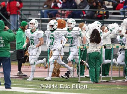 Thumbnail 2 in South Fayette vs Hickory (PIAA Class AA Semifinal) photogallery.