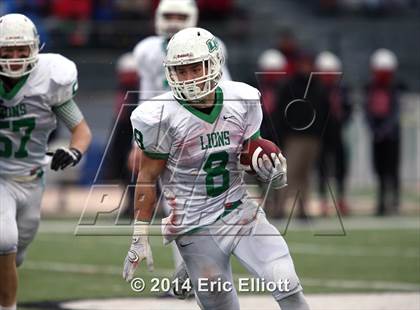 Thumbnail 3 in South Fayette vs Hickory (PIAA Class AA Semifinal) photogallery.